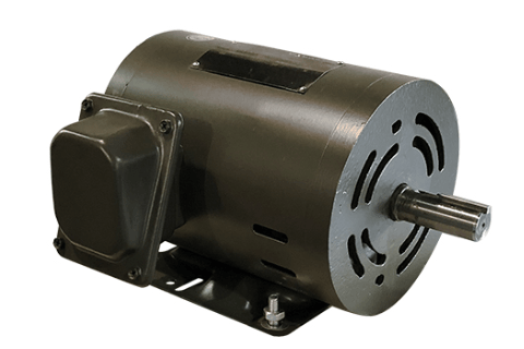 Max Motion MPOP-31 | T-Frame Motor 10HP, 3600RPM, 575V, Frame 213T, ODP, Rolled Steel