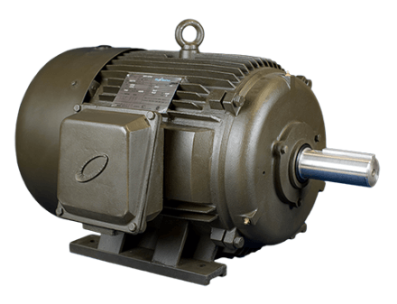 Max Motion MQP-86 | T-Frame Motor 150HP, 3600RPM, 460V, Frame 445TS, TEFC, Cast Iron
