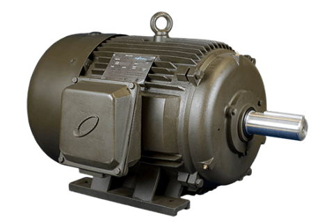 Max Motion MPP-38 | T-Frame Motor 15HP, 1200RPM, 575V, Frame 284T, TEFC, Cast Iron