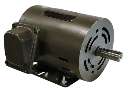 Max Motion MQOP-36 | T-Frame Motor 15HP, 3600RPM, 208-230/460V, Frame 215T, ODP, Rolled Steel