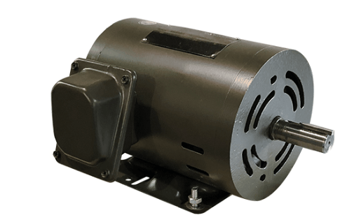 Max Motion MPOP-36 | T-Frame Motor 15HP, 3600RPM, 575V, Frame 215T, ODP, Rolled Steel