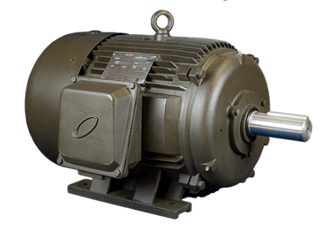 Max Motion MPP-36 | T-Frame Motor 15HP, 3600RPM, 575V, Frame 254T, TEFC, Cast Iron
