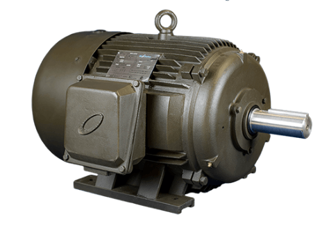 Max Motion MPP-39 | T-Frame Motor 15HP, 900RPM, 575V, Frame 286T, TEFC, Cast Iron