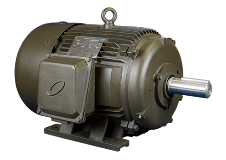 Max Motion MPP-98 | T-Frame Motor 200HP, 1200RPM, 575V, Frame 449T, TEFC, Cast Iron