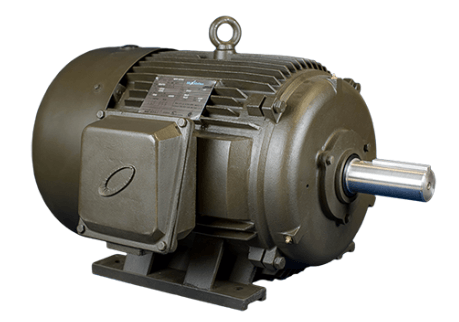 Max Motion MPP-44 | T-Frame Motor 20HP, 900RPM, 575V, Frame 324T, TEFC, Cast Iron