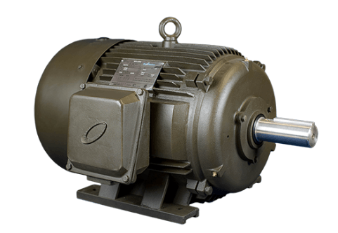Max Motion MQP-102 | T-Frame Motor 250HP, 1800RPM, 460V, Frame 449T, TEFC, Cast Iron