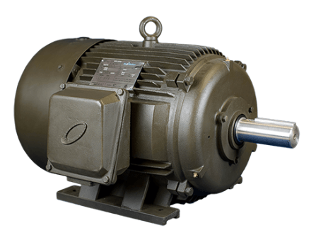 Max Motion MPP-101 | T-Frame Motor 250HP, 3600RPM, 575V, Frame 449TS, TEFC, Cast Iron