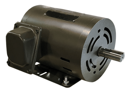 Max Motion MPOP-12 | T-Frame Motor 2HP, 1800RPM, 575V, Frame 145T, ODP, Rolled Steel