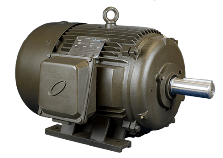 Max Motion MPP-12 | T-Frame Motor 2HP, 1800RPM, 575V, Frame 145T, TEFC, Cast Iron