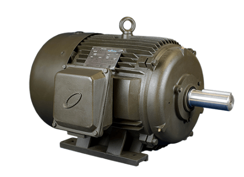 Max Motion MPP-11 | T-Frame Motor 2HP, 3600RPM, 575V, Frame 145T, TEFC, Cast Iron