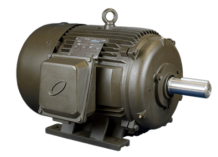 Max Motion MPP-106 | T-Frame Motor 300HP, 3600RPM, 575V, Frame 449TS, TEFC, Cast Iron