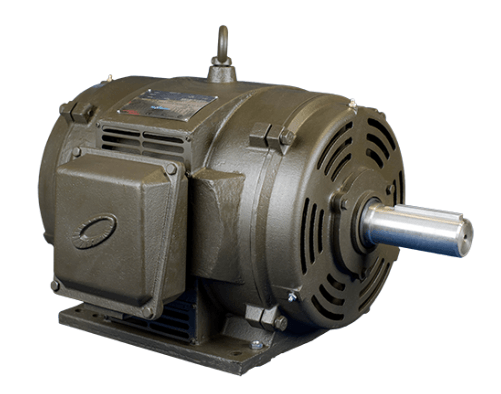 Max Motion MPOP-53 | T-Frame Motor 30HP, 1200RPM, 575V, Frame 326T, ODP, Cast Iron