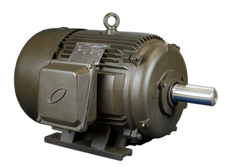 Max Motion MPP-51 | T-Frame Motor 30HP, 3600RPM, 575V, Frame 286TS, TEFC, Cast Iron