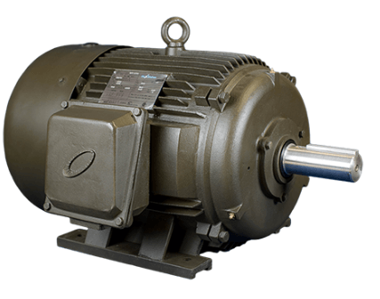 Max Motion MPP-54 | T-Frame Motor 30HP, 900RPM, 575V, Frame 364T, TEFC, Cast Iron