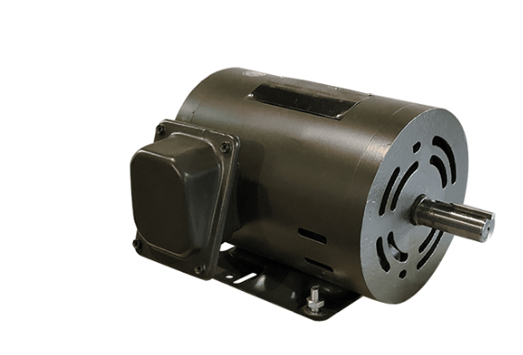 Max Motion MQOP-18 | T-Frame Motor 3HP, 1200RPM, 208-230/460V, Frame 213T, ODP, Rolled Steel
