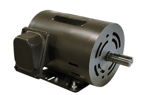 Max Motion MPOP-17 | T-Frame Motor 3HP, 1800RPM, 575V, Frame 182T, ODP, Rolled Steel