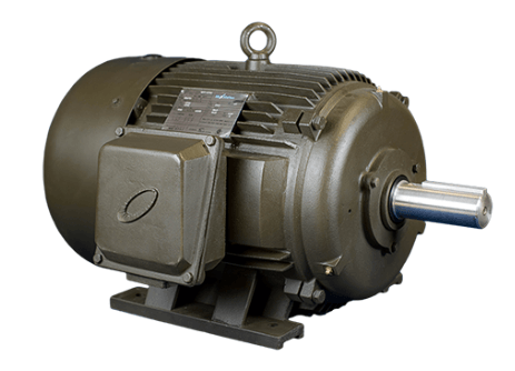 Max Motion MPP-16S | T-Frame Motor 3HP, 3600RPM, 575V, Frame 145T, TEFC, Cast Iron