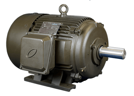 Max Motion MPP-58 | T-Frame Motor 40HP, 1200RPM, 575V, Frame 364T, TEFC, Cast Iron