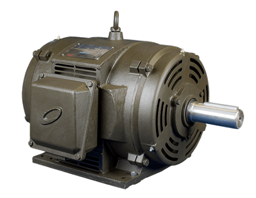 Max Motion MPOP-62 | T-Frame Motor 50HP, 1800RPM, 575V, Frame 326T, ODP, Cast Iron