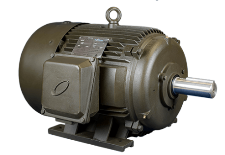 Max Motion MPP-61 | T-Frame Motor 50HP, 3600RPM, 575V, Frame 324TS, TEFC, Cast Iron