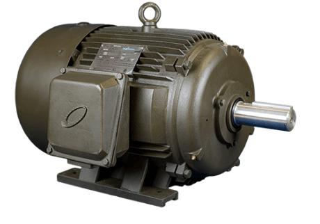 Max Motion MPP-21 | T-Frame Motor 5HP, 3600RPM, 575V, Frame 184T, TEFC, Cast Iron