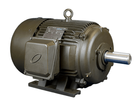 Max Motion MPP-28 | T-Frame Motor 7.5HP, 1200RPM, 575V, Frame 254T, TEFC, Cast Iron