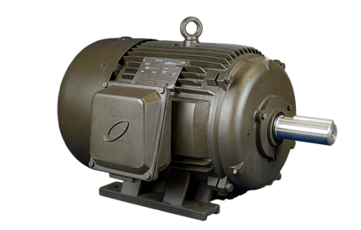 Max Motion MPP-27 | T-Frame Motor 7.5HP, 1800RPM, 575V, Frame 213T, TEFC, Cast Iron