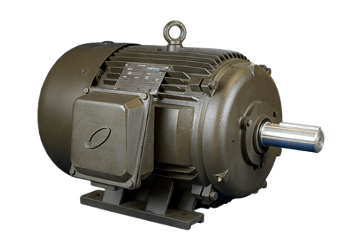 Max Motion MPP-26S | T-Frame Motor 7.5HP, 3600RPM, 575V, Frame 184T, TEFC, Cast Iron