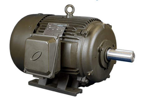 Max Motion MPP-26 | T-Frame Motor 7.5HP, 3600RPM, 575V, Frame 213T, TEFC, Cast Iron