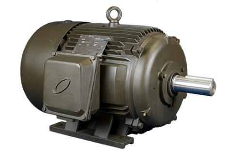 Max Motion MPP-29 | T-Frame Motor 7.5HP, 900RPM, 575V, Frame 256T, TEFC, Cast Iron