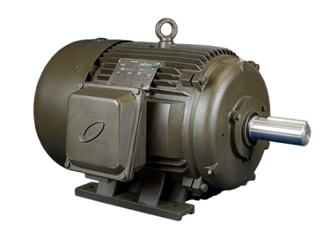 Max Motion MPP-73 | T-Frame Motor 75HP, 1200RPM, 575V, Frame 405T, TEFC, Cast Iron