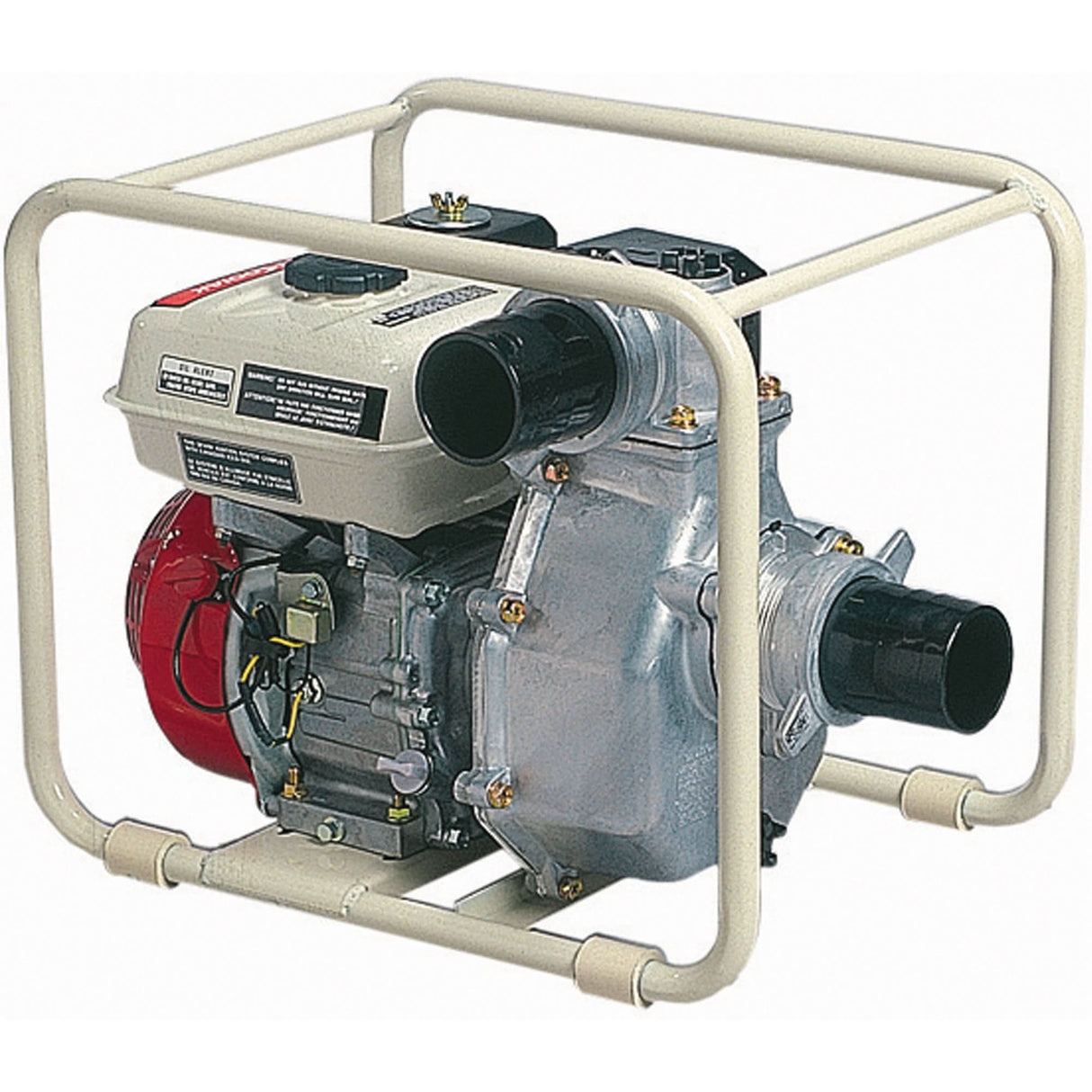 Semi-Trash Water Pumps