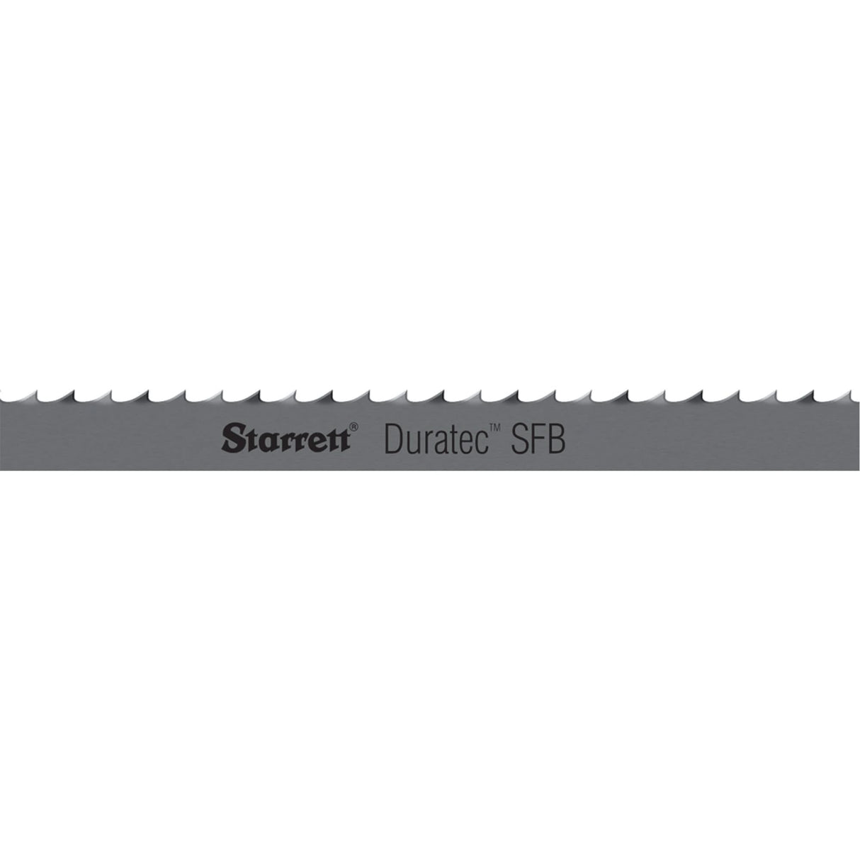 Duratec™ SFB Band Saw Blade, Carbon Steel, 154-1/2" L x 1/2" W x 0.025" Thick, 4 TPI