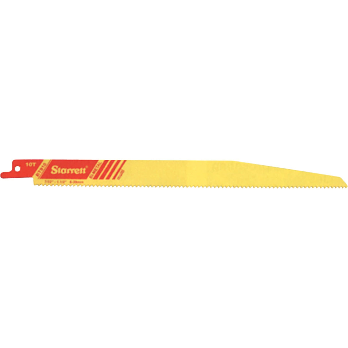Fastcut™ General Purpose Reciprocating Blades, Bi-Metal, 3 TPI, 12" L x 3/4" W
