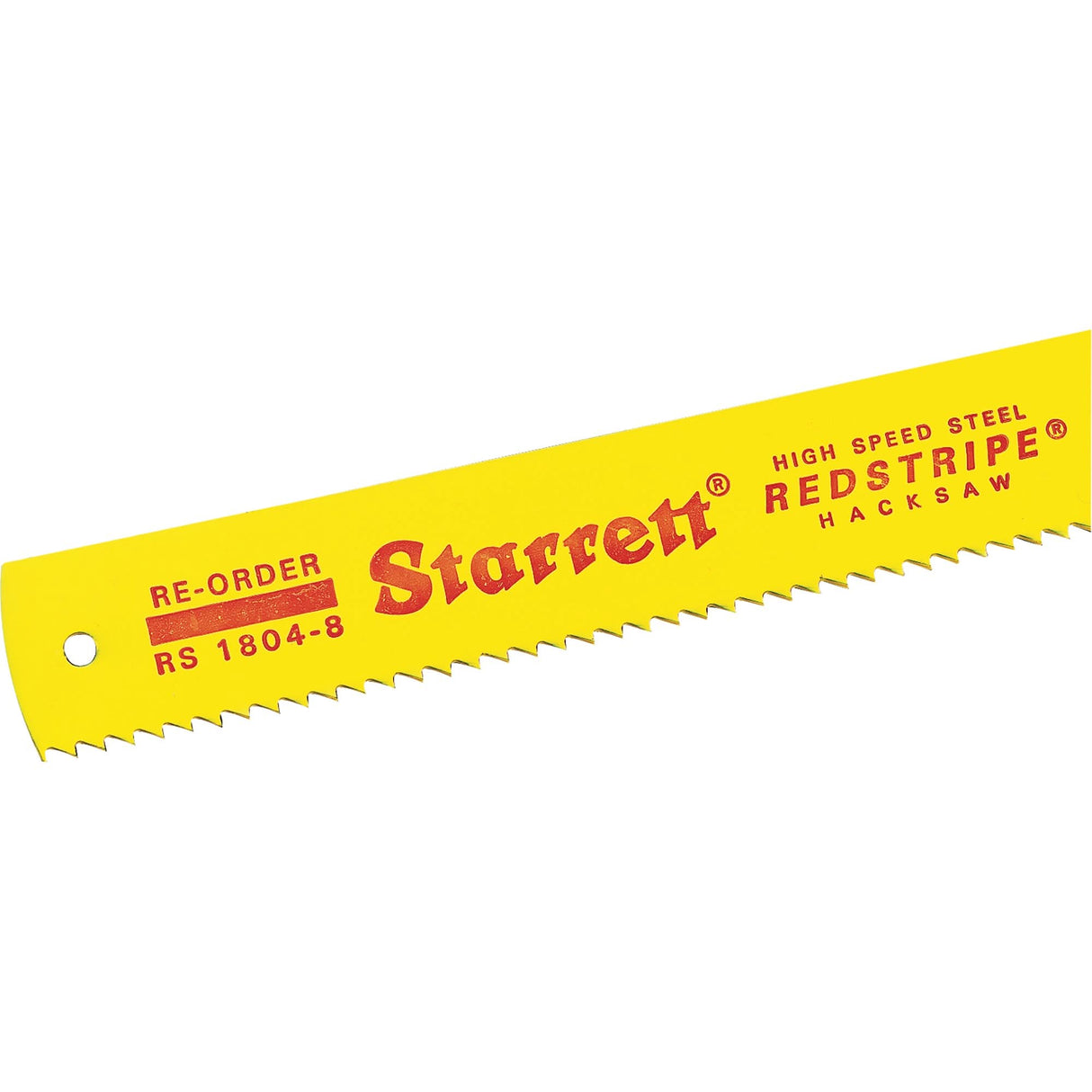 Restripe® Power Hacksaw Blades, 14" L, 10 TPI