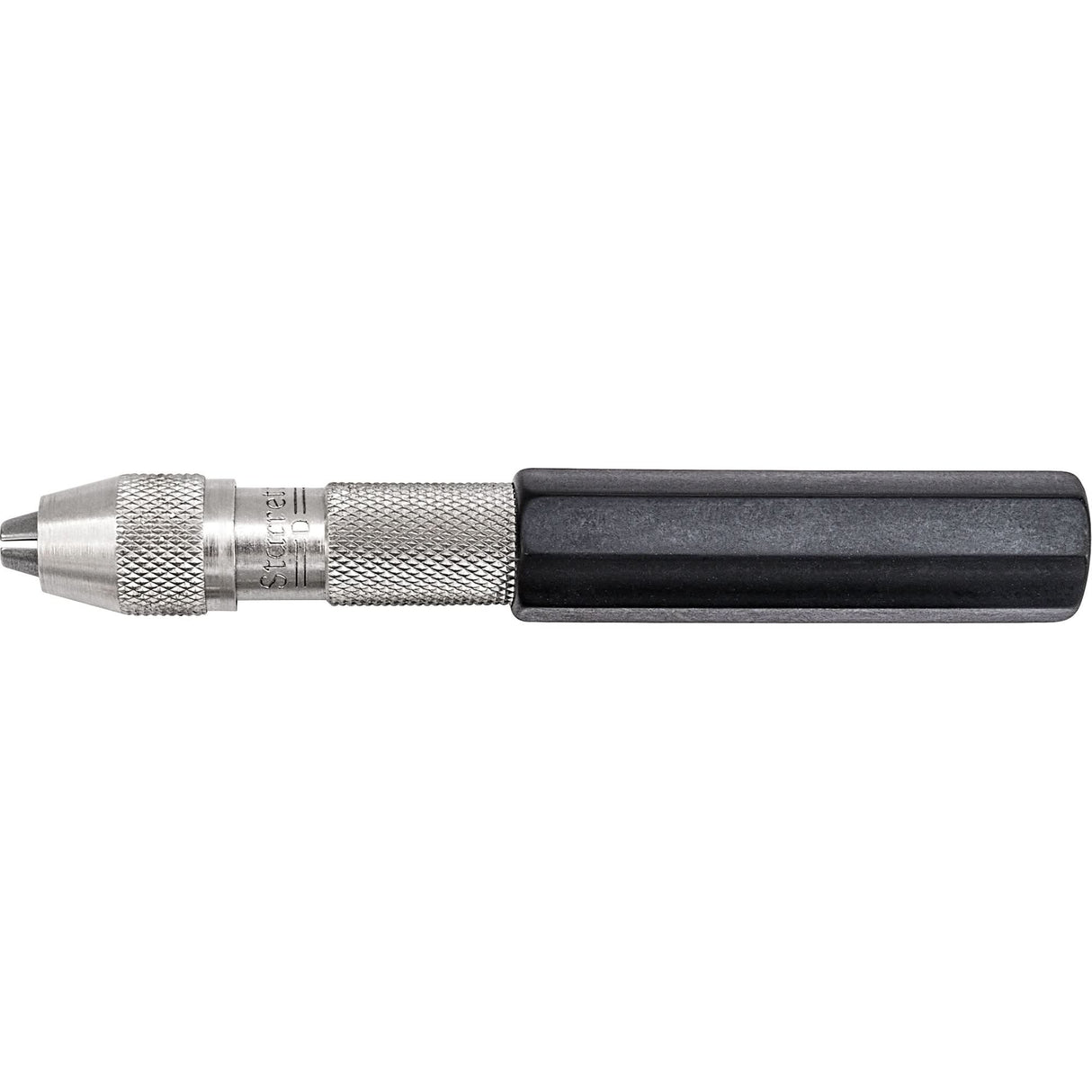 Pin Vises with Insulated, Octagonal Handles