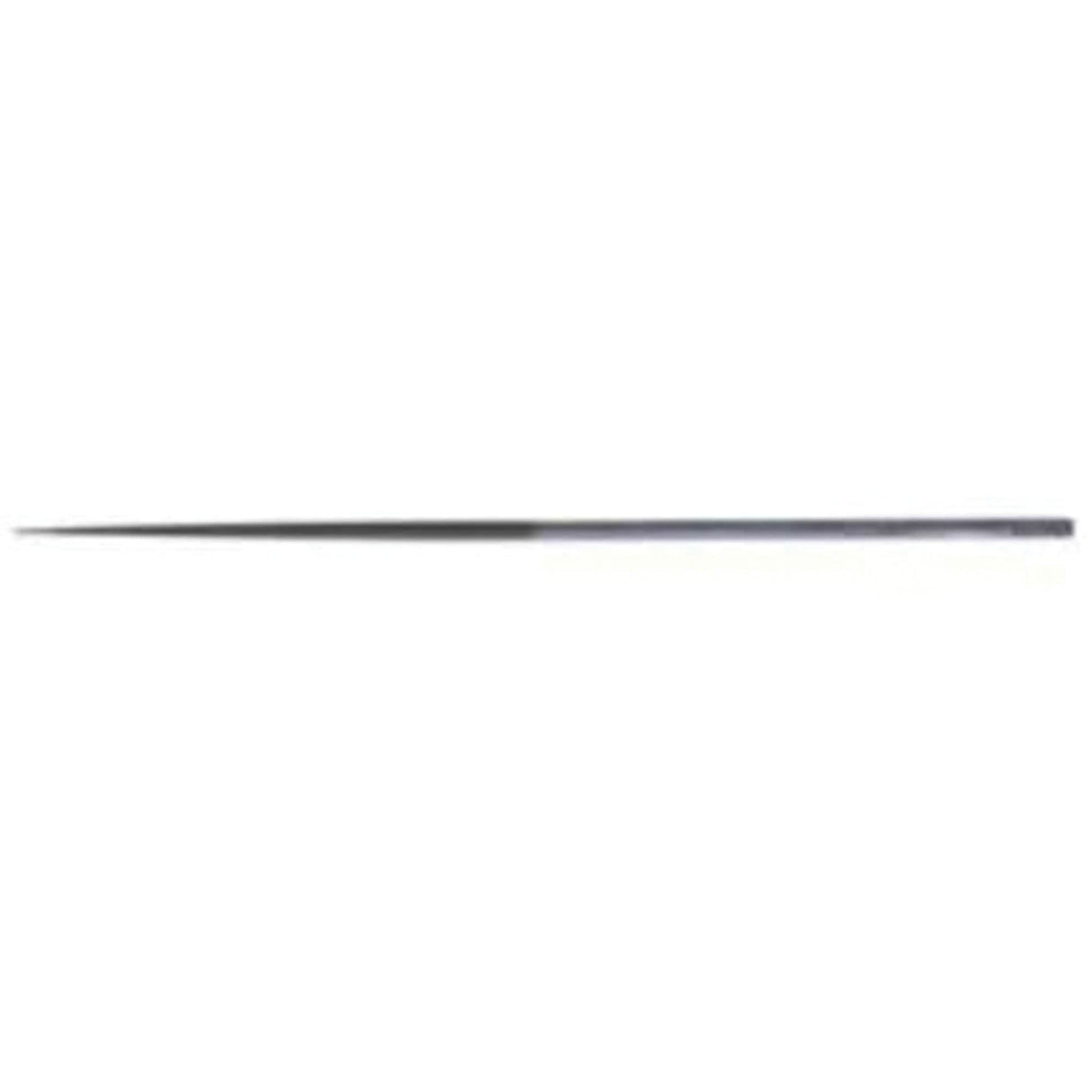 No. 2 Needle File, Round, 4"