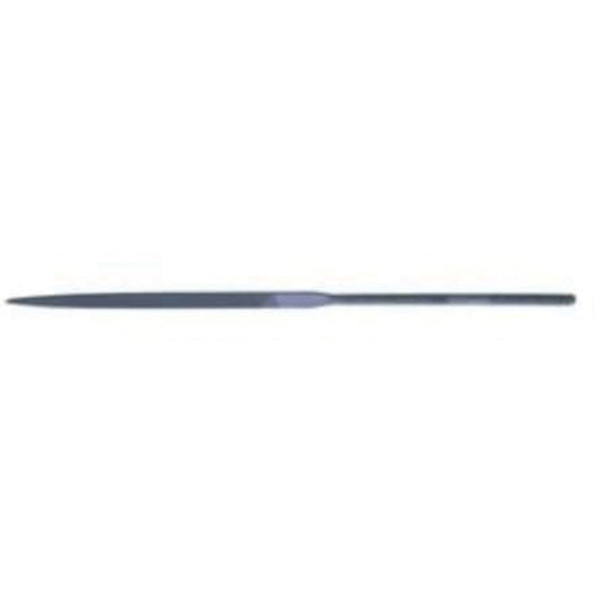 #2 Needle File, Flat, 4"