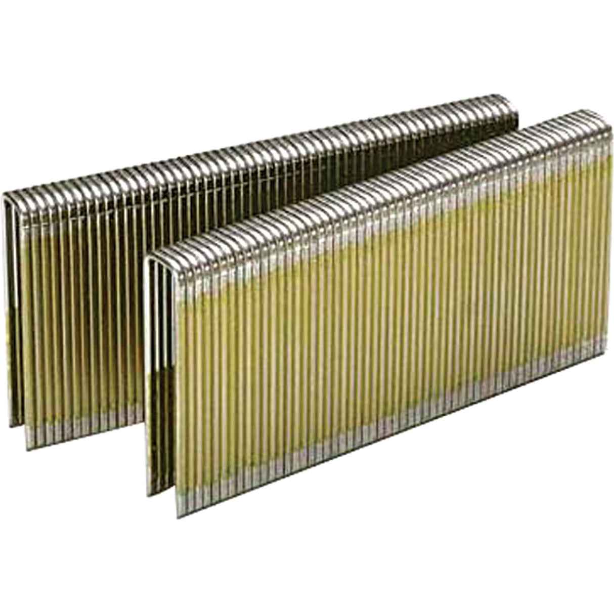 Crown Staples, 16 Gauge, 7/16" Wide Crown, 1-5/8" Long