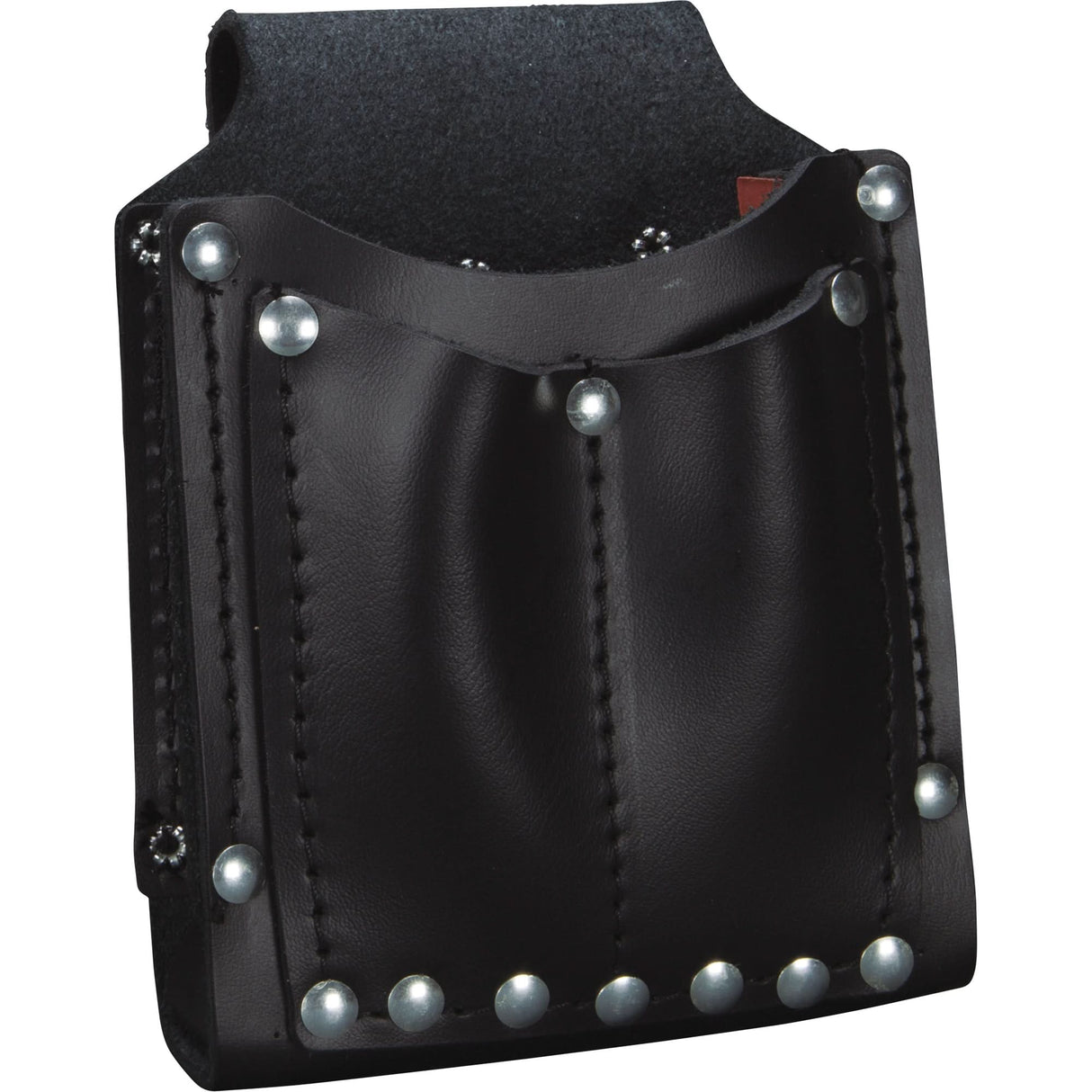 Utility Pouches, Multiple Tool Holder, Leather, 3 Pockets