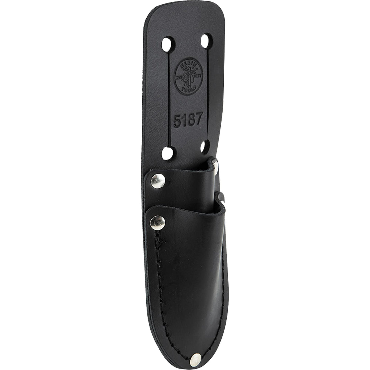 Scissors & Cable-Splicer's Knife Holders, Knife Holder, Leather, 1 Pockets