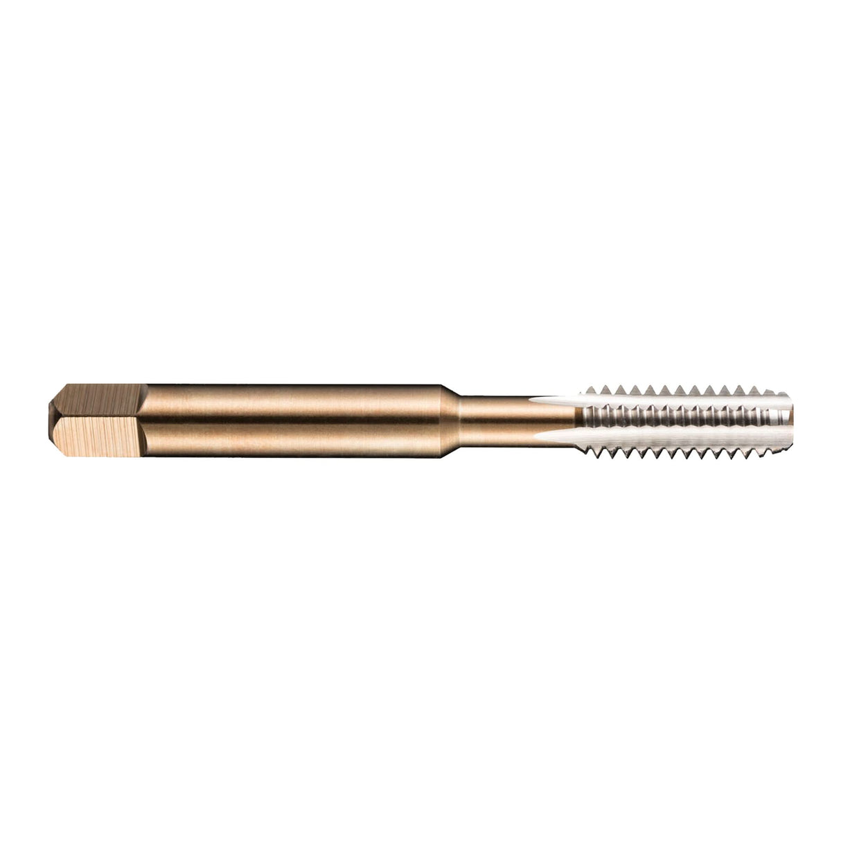 Taper Hand Tap, High Speed Steel, M4.5x0.75 Thread