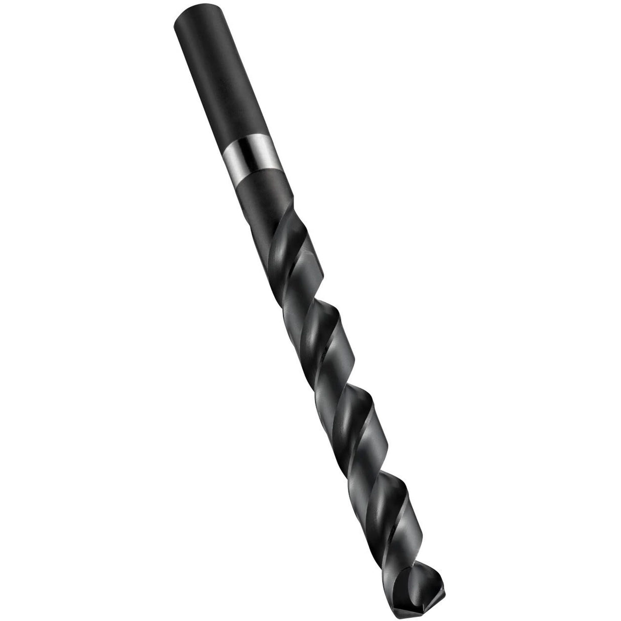Jobber Drill Bit, High Speed Steel, 3.3 mm, 65 mm L, 36 mm Flute, 135° Point Angle