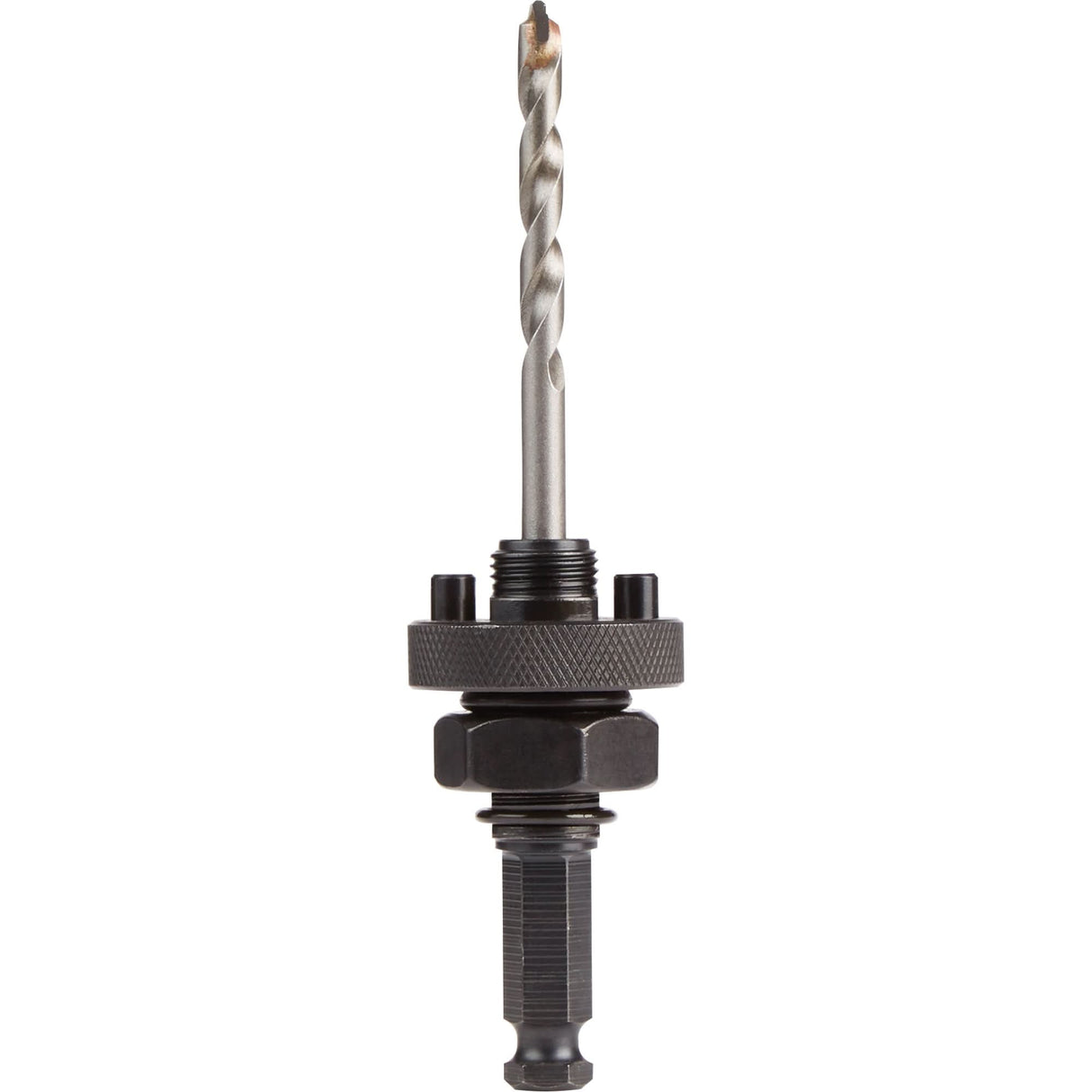 Big Hawg™ Quick-Change Arbor, 1-3/8" - 6-1/4", 7/16" Shank