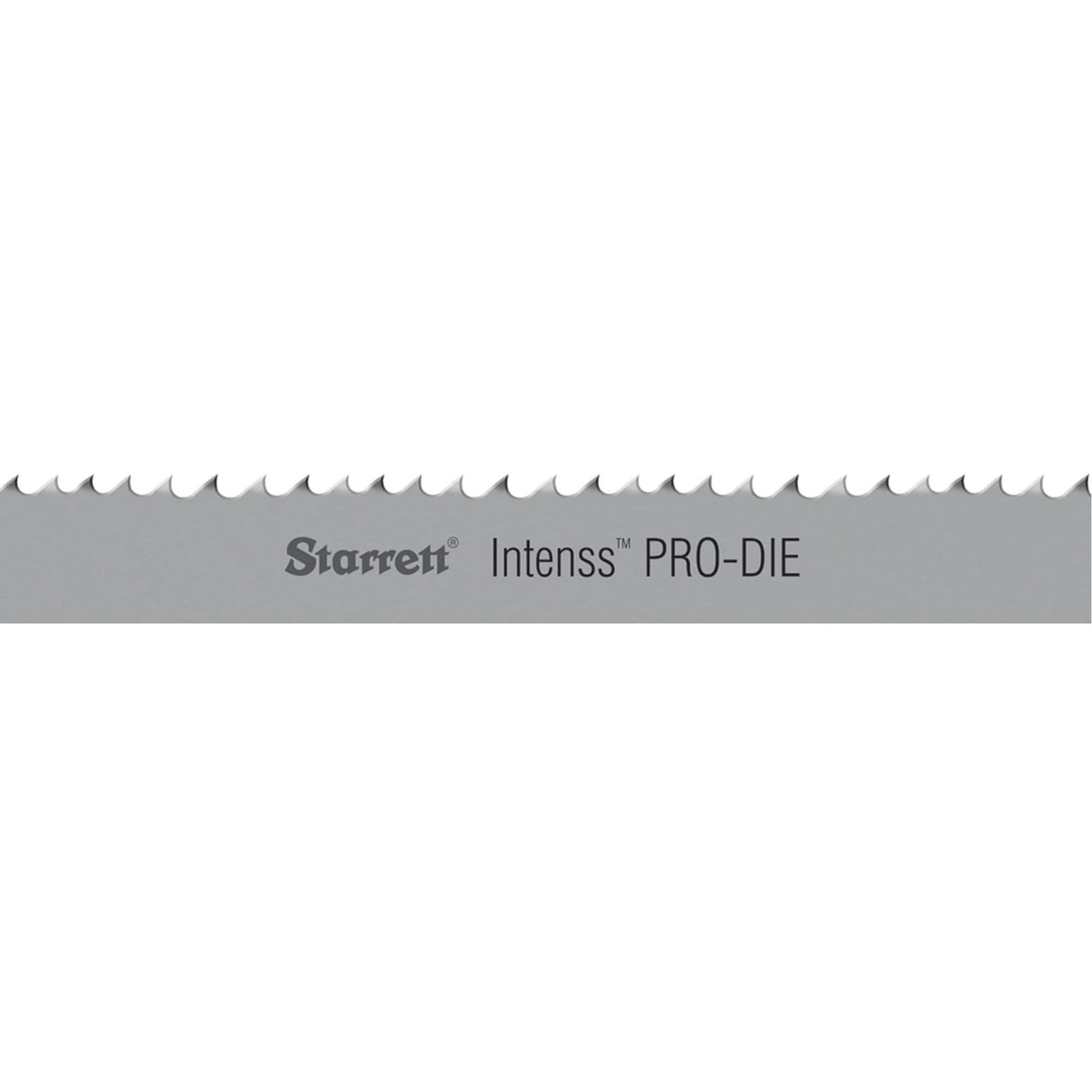 Intenss™ Pro-Die Saw Blades, Bi-Metal, 93" L x 1/2" W x 0.025" Thick, 6-10 TPI