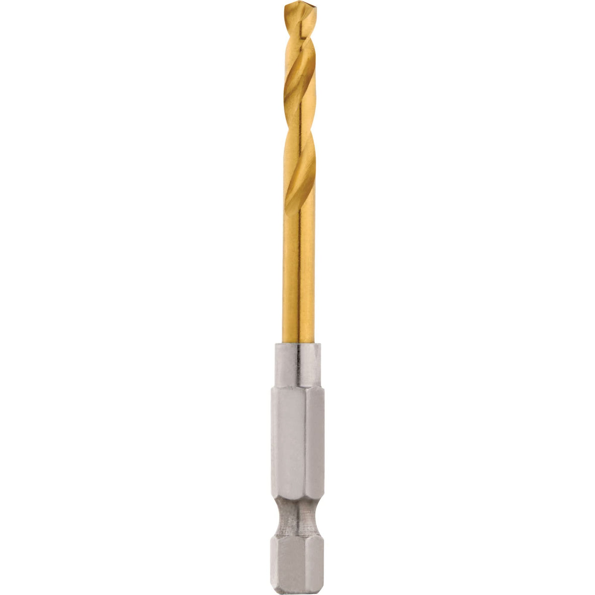 Shockwave™ Drill Bit, 11/64", Titanium, 1-3/32" Flute, 135° Point