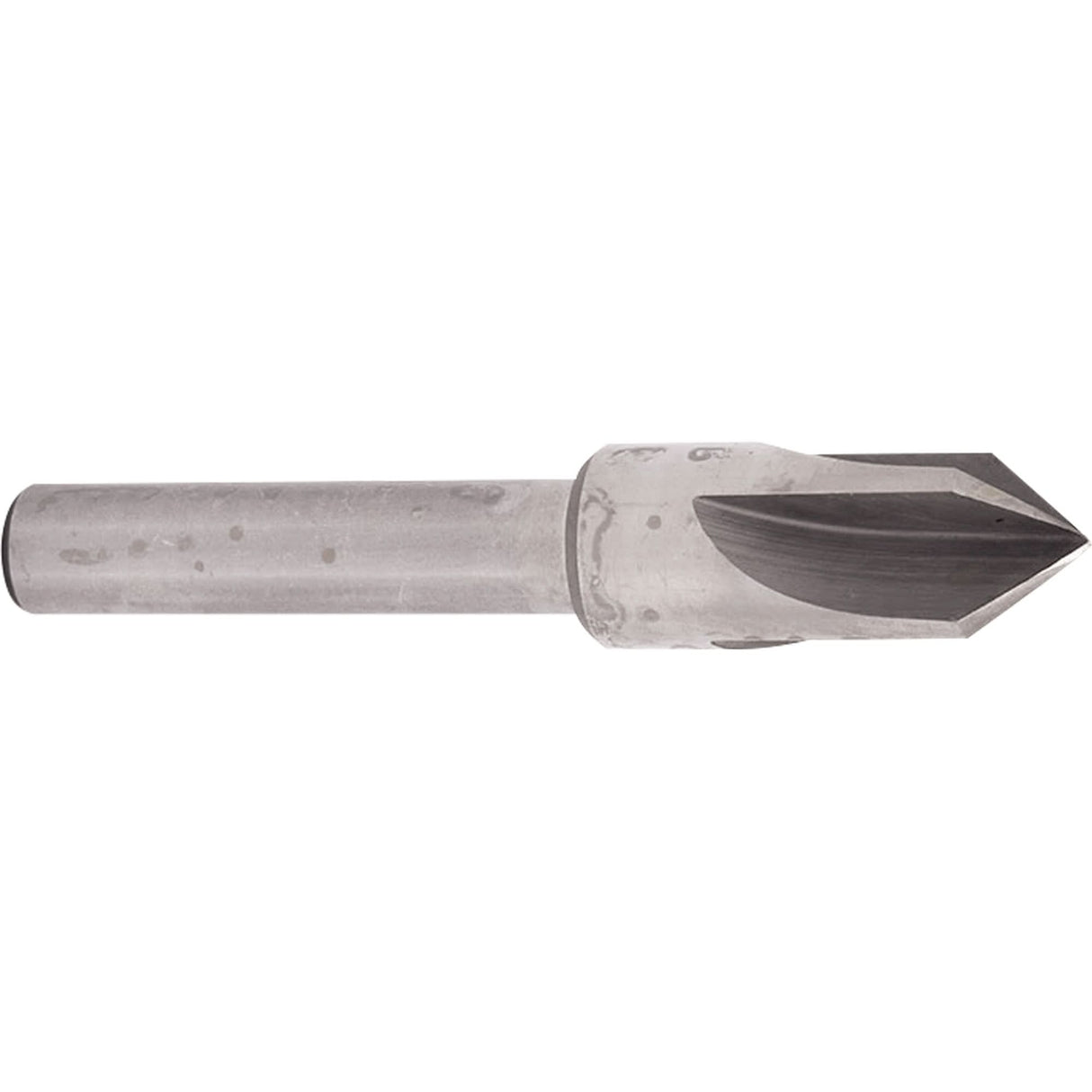 Machine Countersink, 3/4", High Speed Steel, 90° Angle, 4 Flutes