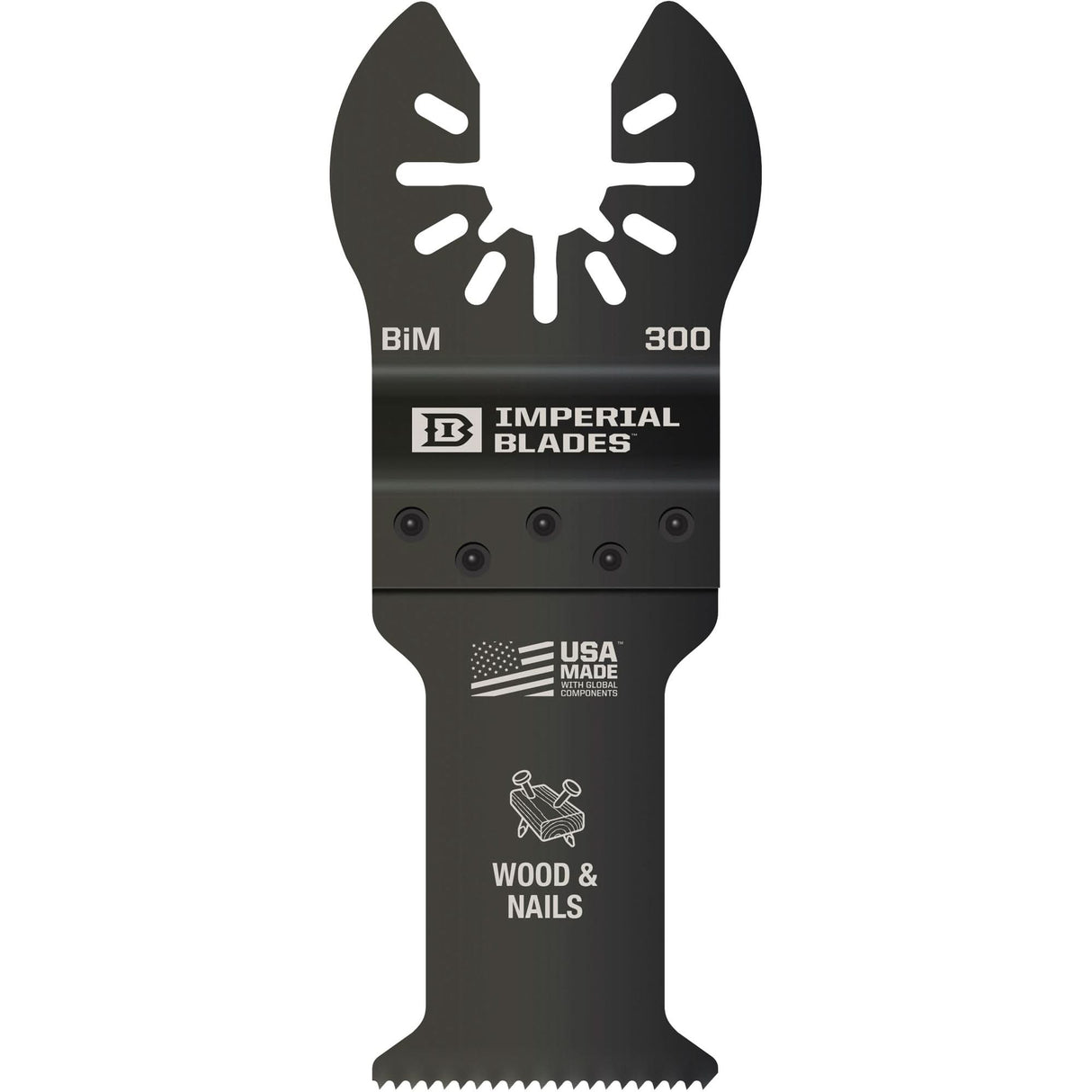 One Fit™ Standard Wood & Nails Blade