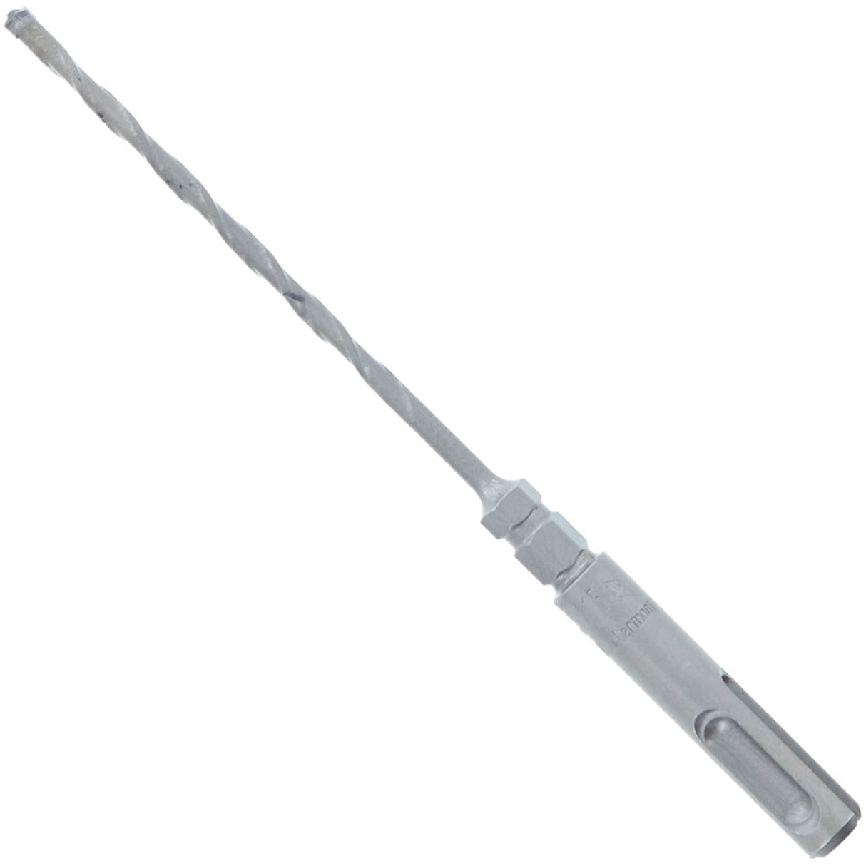 Full Carbide Head Concrete Anchor Hammer Drill Bit, 5/32", SDS-Plus Shank, Carbide