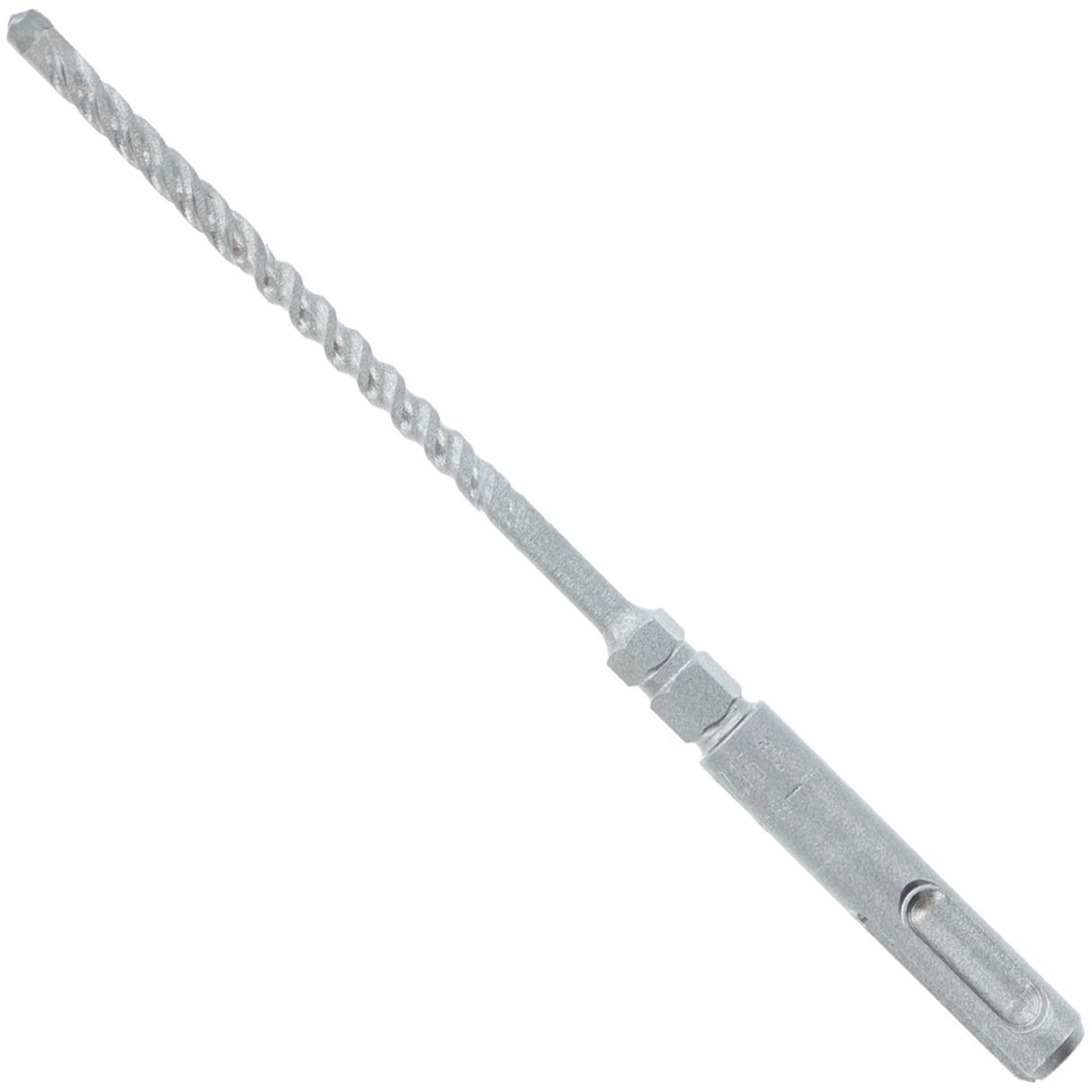 Full Carbide Head Concrete Anchor Hammer Drill Bits, 3/16", SDS-Plus Shank, Carbide